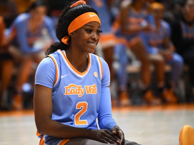 Rickea Jackson made all 13 of her free throw attempts in the loss.