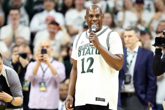 New Michigan State Spartans head coach Mel Tucker posted a 5-7 record at Colorado last season.