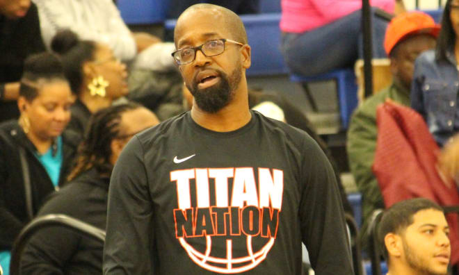 Kenny Brown guided Lake Taylor to the State Tournament in three of his final four seasons at the helm