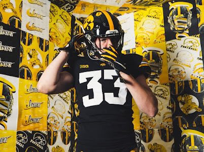 Drew Campbell added an offer from Iowa on Sunday.