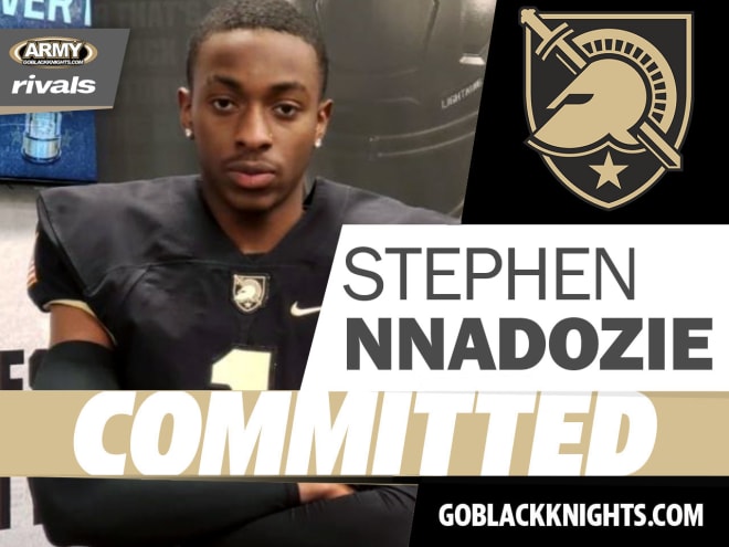 Former Rivals 3-Star Prospect, Stephen Nnadozie will a key member of the incoming 2023 recruiting class via USMAPS