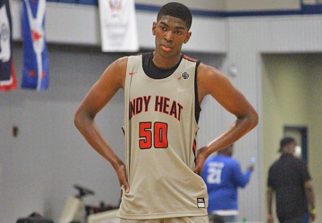 Purdue target Kebba Njie