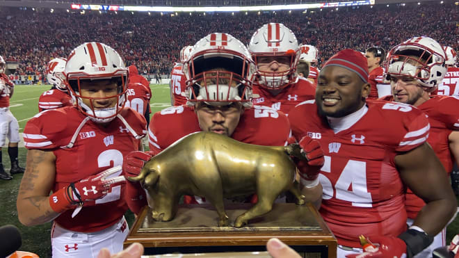 Five things to know about the Wisconsin Badgers