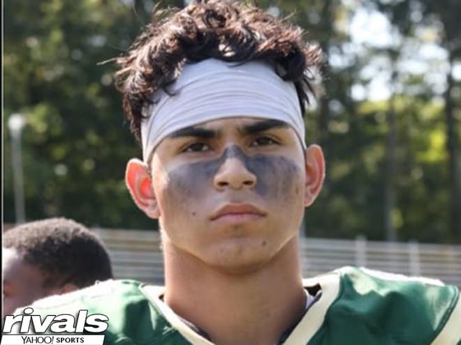 Rivals 2-star Army commit, Jimmy Ciarlo will be on hand during the Army-Air Force game