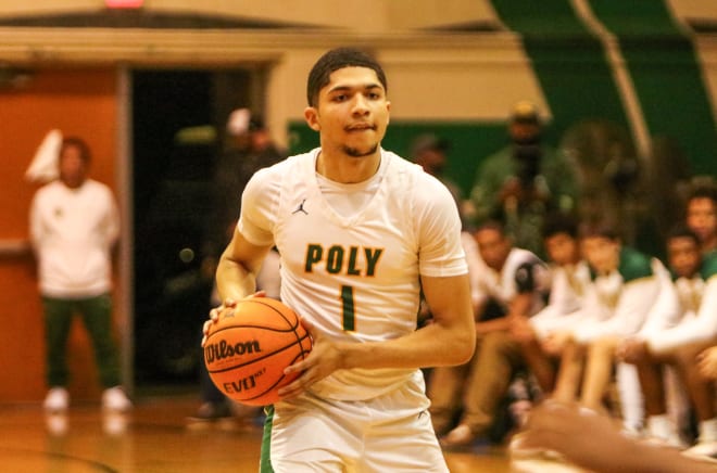 Long Beach Poly guard Jovani Ruff will make his college choice known Wednesday.