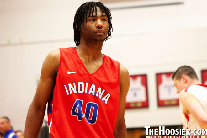 2018 four-star forward Damezi Anderson committed to IU on Monday.