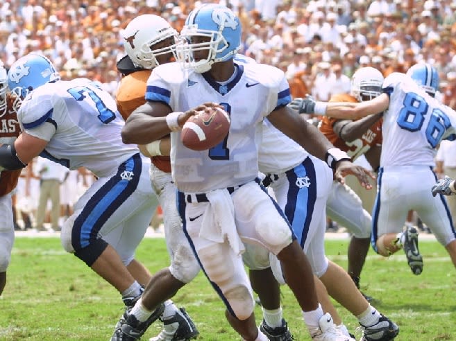 We continue our an nual May series ranking UNC's best football & basketball teams & players of all time. 
