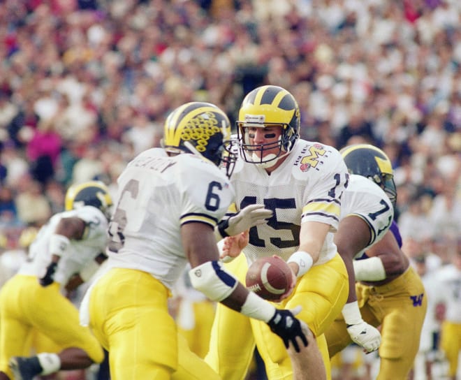 Michigan Wolverines football