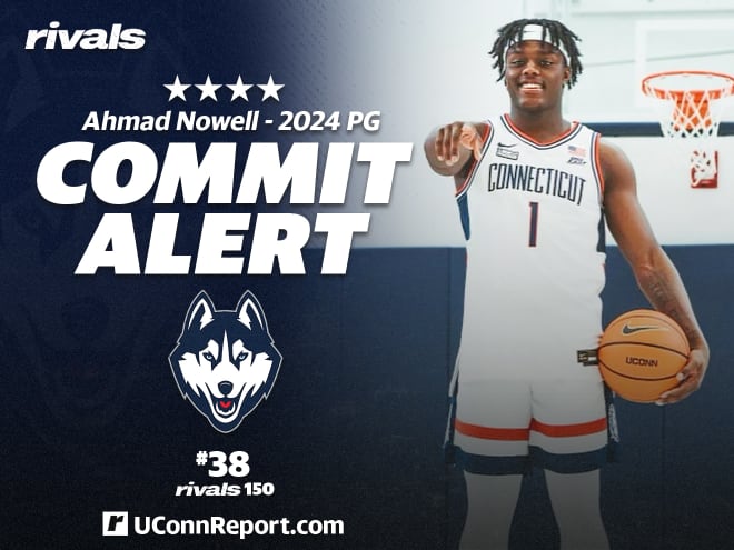 Recruiting Update: UConn offers top 2023 prospect, in top-12 for