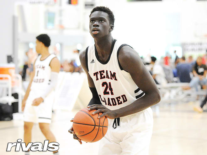 4-star forward JT Thor has just committed to Auburn University. 