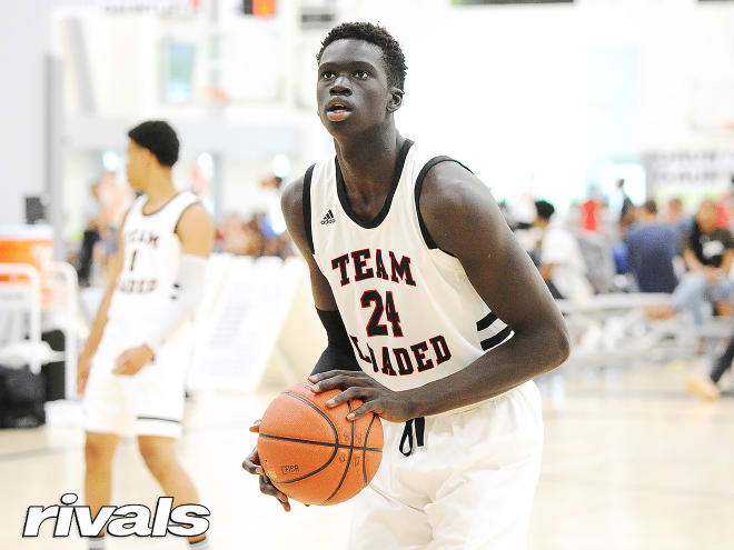 Five-star forward JT Thor reclassifies to 2020