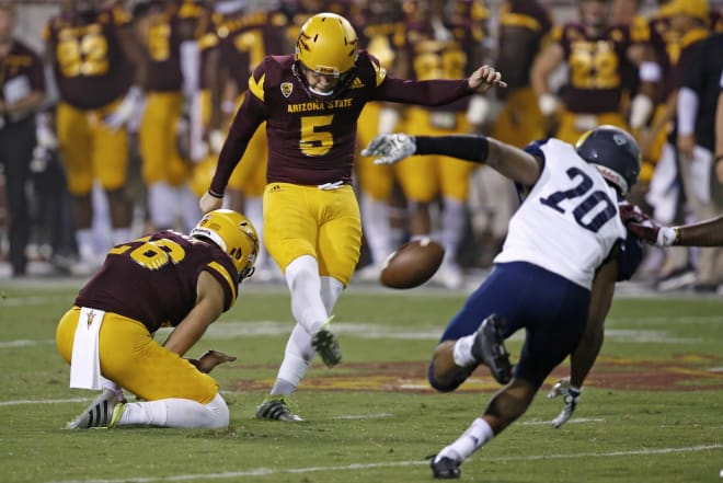 Sun Devil Football - David Fulcher joins an elite group of Sun Devils 