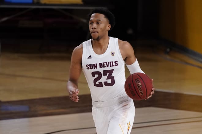 Freshman forward Marcus Bagley declared for NBA draft, but leaving the door open for a return to ASU