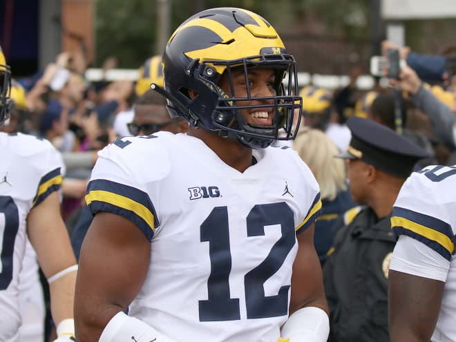 Ross started only the bowl game in place of Devin Bush Jr. last year but still racked up 61 stops with five tackles for loss. 