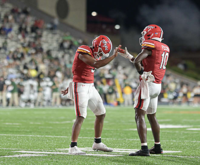 QB Taulia Tagovailoa and WR Tai Felton will be looking to put up plenty of points at home.