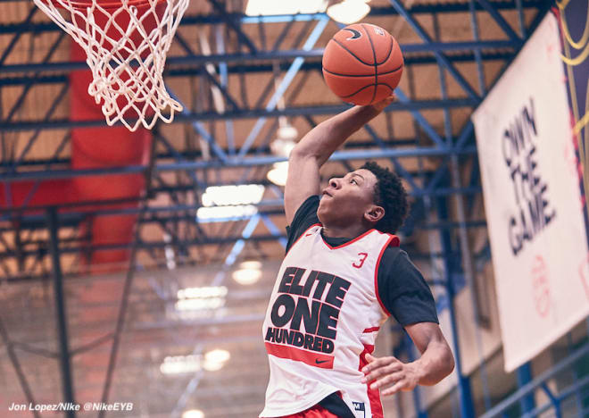 Michigan Wolverines basketball is looking for a 2021 point guard, and Kennedy Chandler might be the guy.