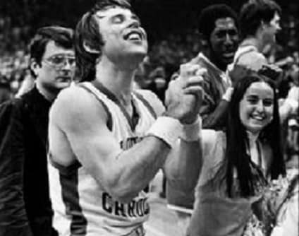 John Kuester's greatest moment as a Tar Heels was one of the more memorable in the program's history.