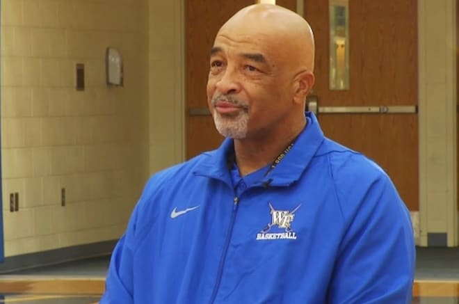 Mickey Hardy, who won nearly 400 games at William Fleming, is retiring after 21 seasons as Head Basketball Coach