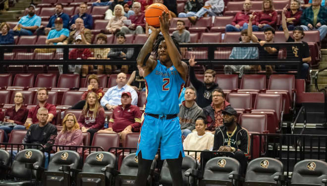Jamir Watkins was an All-ACC honorable mention pick this season.