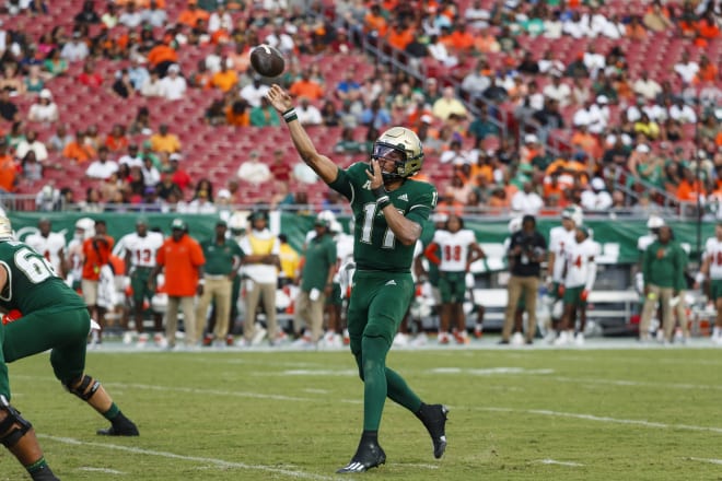 South Florida, USF, Bulls