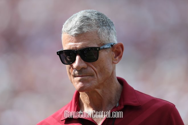 Bob Caslen University of South Carolina