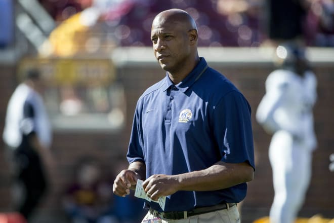 Paul Haynes moved three coaches and hired one new coach