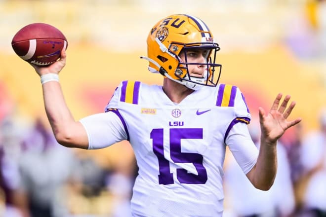 Sixth-year quarterback Myles Brennan is determine to battle back and start after missing most of the last two seasons with injuries.