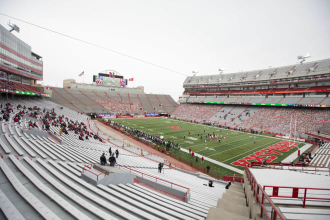 Nebraska will be the only major college athletic department that has their broadcasting deal in-house in 2021.