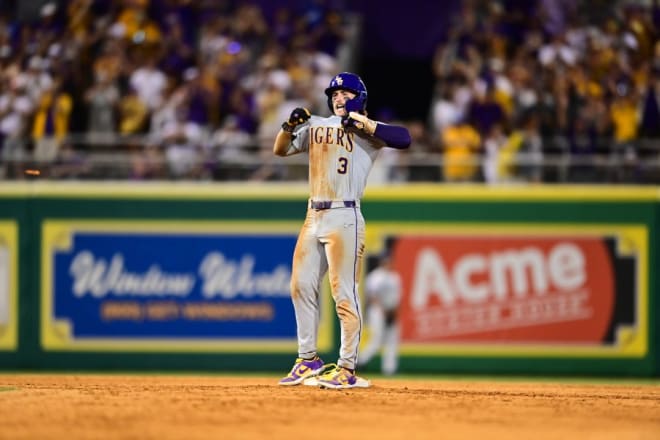 Campus Insiders' 2017 Tournament Of Uniforms: Baseball Region - Stadium