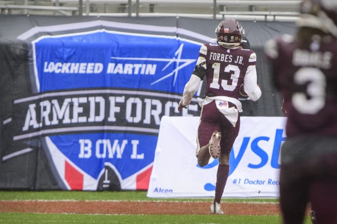 2022 NFL Draft Player Profiles: Mississippi State CB Martin