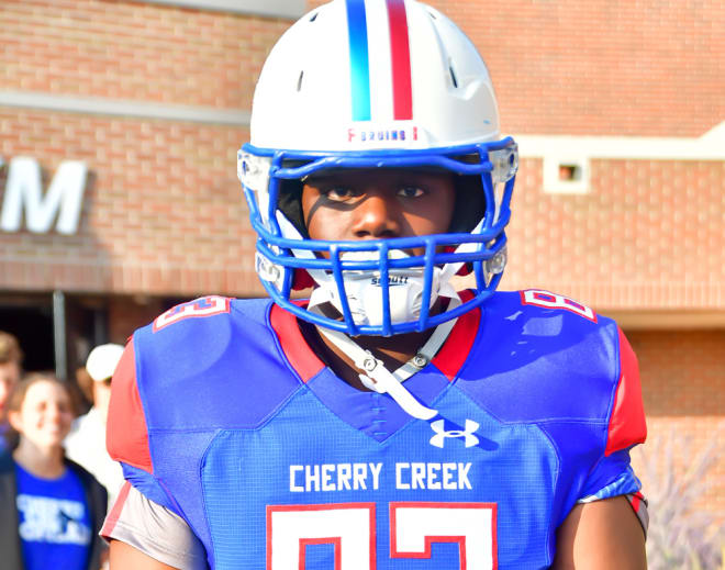 Walker built a relationship with Kwahn Drake when he was a freshman at Cherry Creek