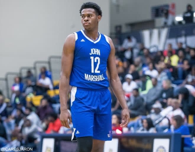THI continues looking at UNC's class of 2021 targets, today focusing on  Roosevelt Wheeler.