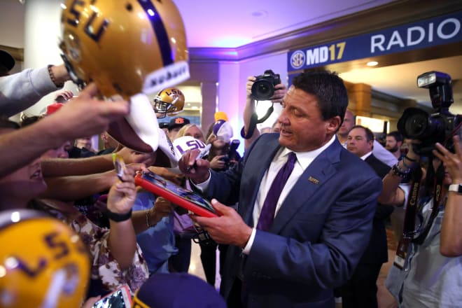 Ed Orgeron