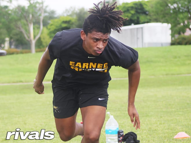 Rivals100 DE Marvin Jones Jr. is still a major target for the FSU football staff.