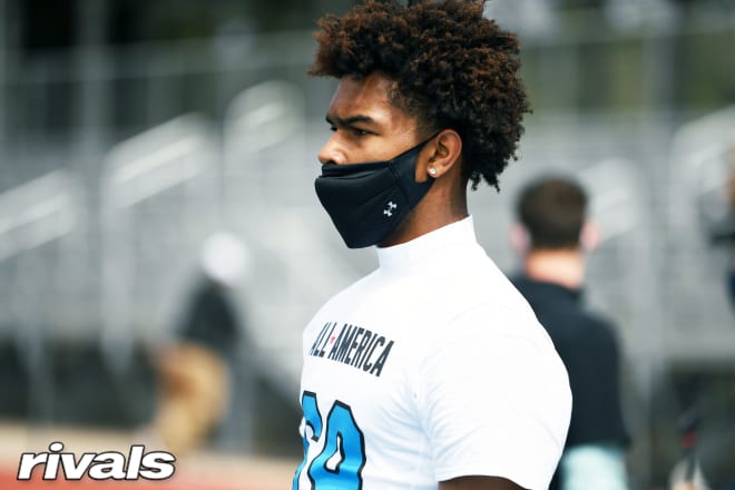 Landen Thomas decommits from FSU after UGA visit