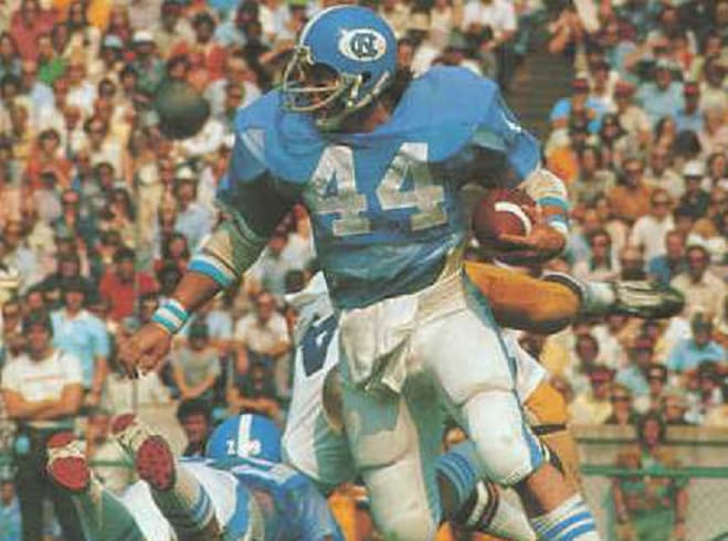 We continue our an nual May series ranking UNC's best football & basketball teams & players of all time. 