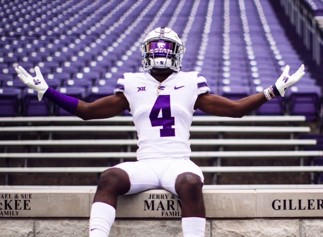 kansas state football jersey