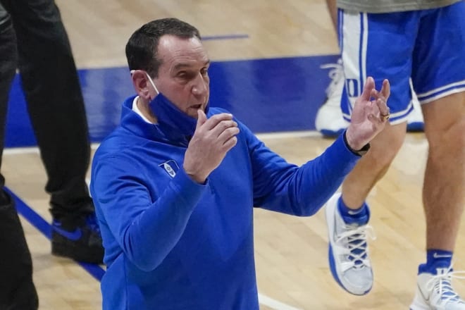 Mike Krzyzewski