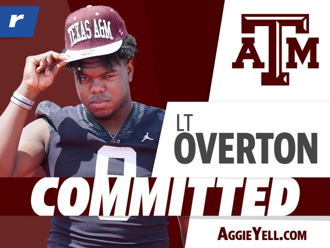 Aggies add another 5-star to stellar 2022 class - AggieYell