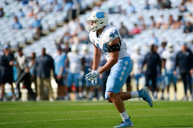 Jeremiah Gemmel may be the most talked abut surprise player in the UNC program right now, and for good reason.