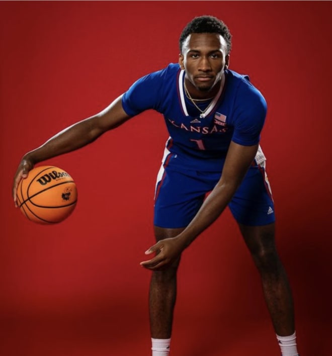 Kansas Signs Darryn Peterson - Rivals: Football & Basketball Recruiting