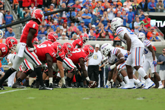 Dawgs v. Gators