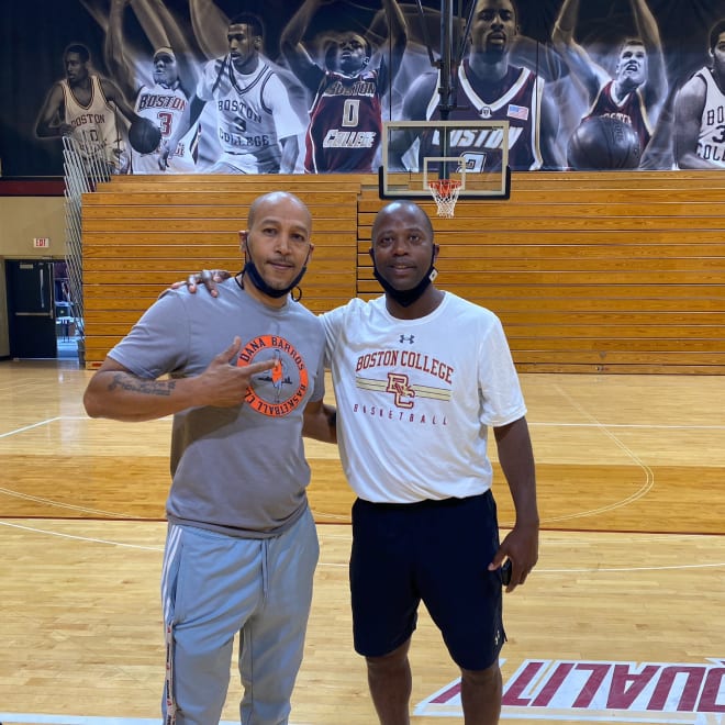 dana barros basketball club address