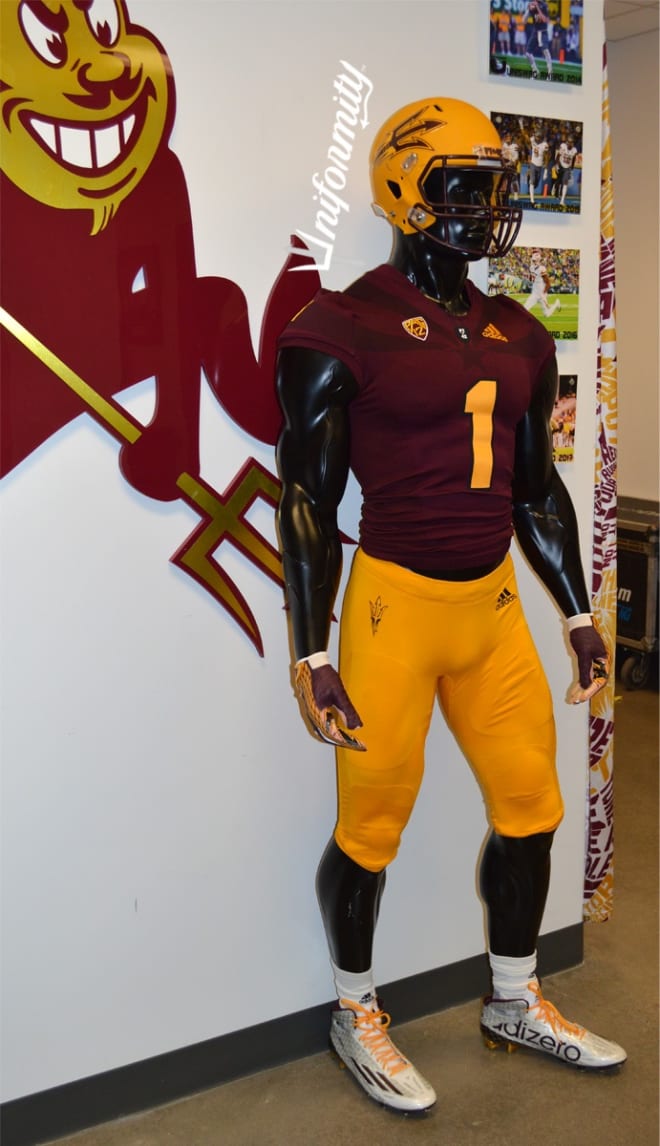 arizona state sun devils jersey