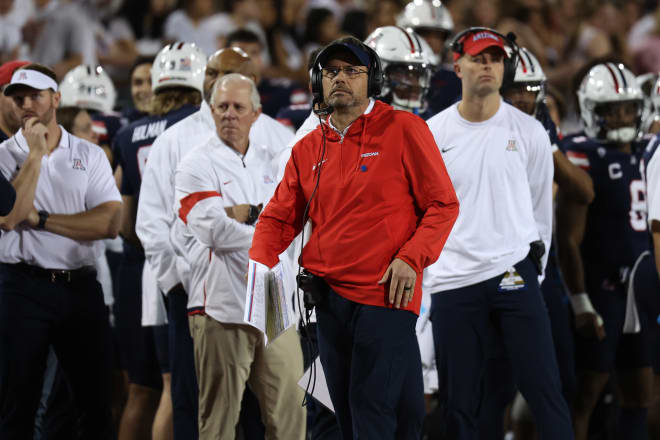 Jedd Fisch's Arizona Wildcats are bowl eligible for the first time since 2017.