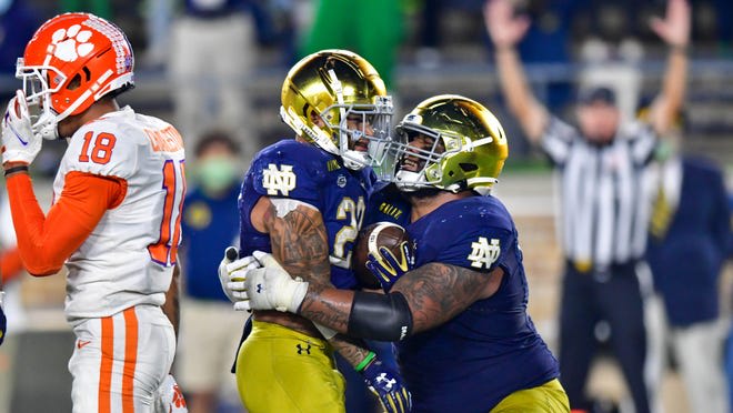 Notre Dame's 47-40 double-overtime victory versus Clemson on Nov. 7 was college football at its best.