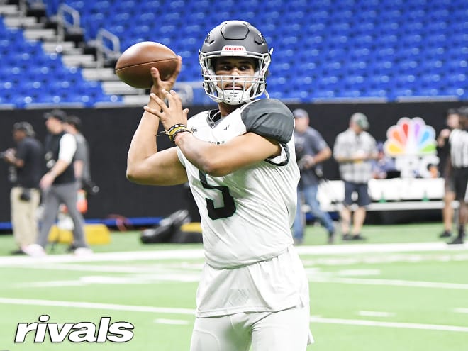 Rivals Rankings Week: New 2022 WR/TE rankings - Rivals.com