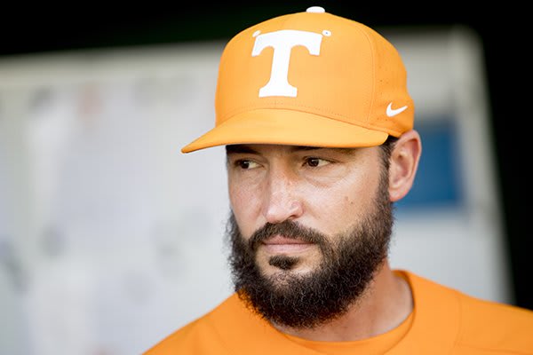 Tennessee baseball roster 2023: UT Vols players on Tony Vitello's team