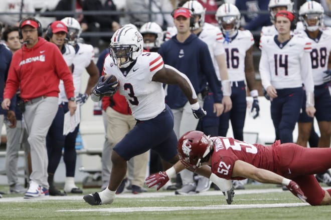 Arizona football vs Oregon State: Players of the Game - Arizona