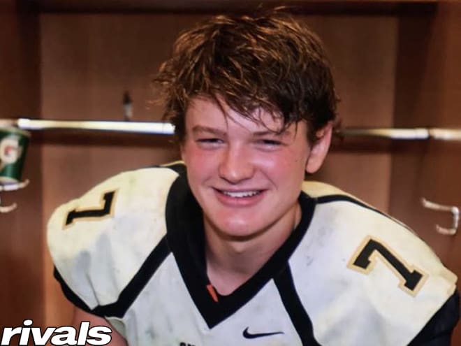 Big WR Ryan Jackovic joins the 2019 Army Black Knights' recruiting class